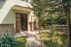 Private heaven in the heart of the city